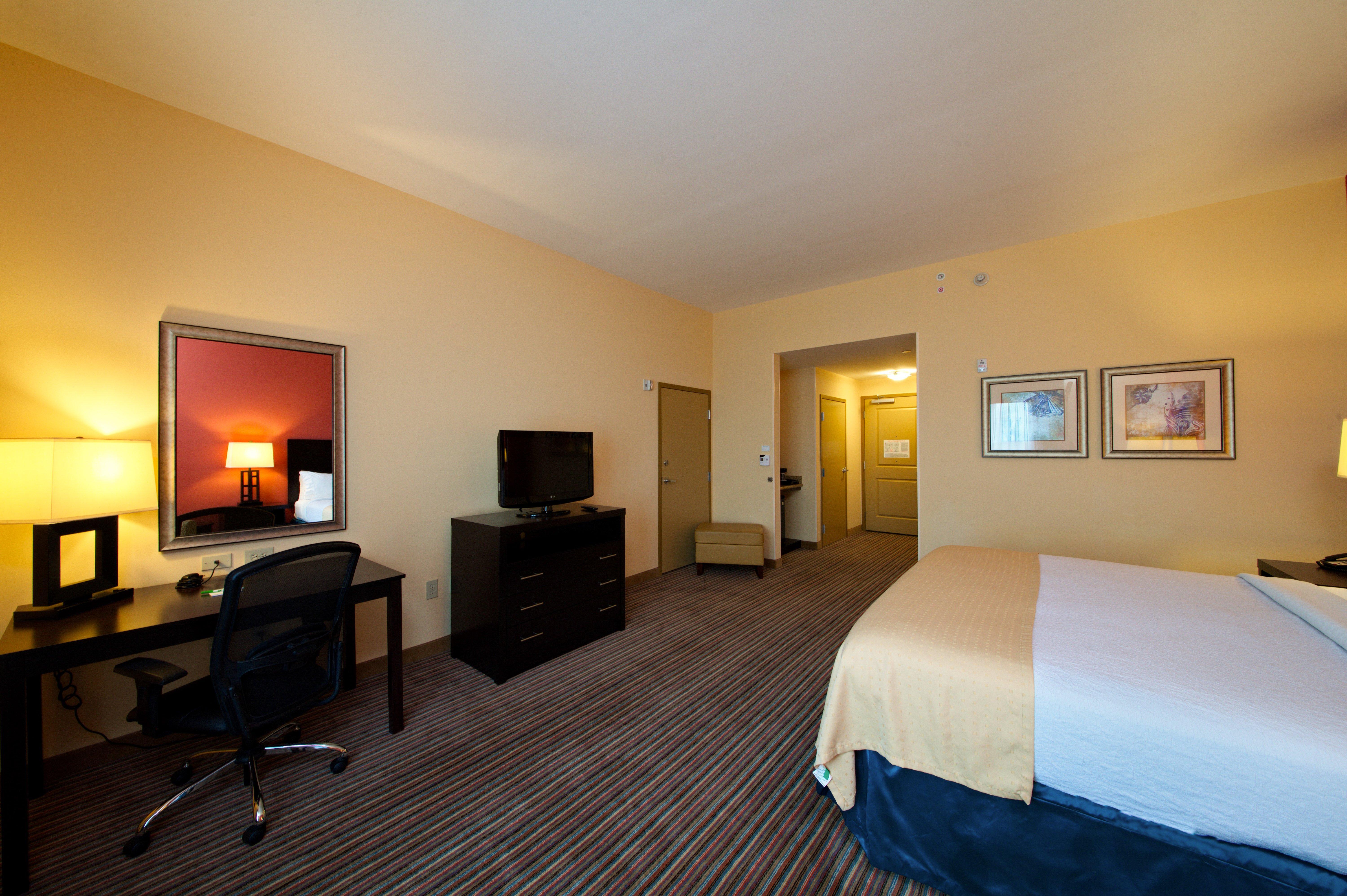 Holiday Inn Titusville/Kennedy Space Center By Ihg Buitenkant foto
