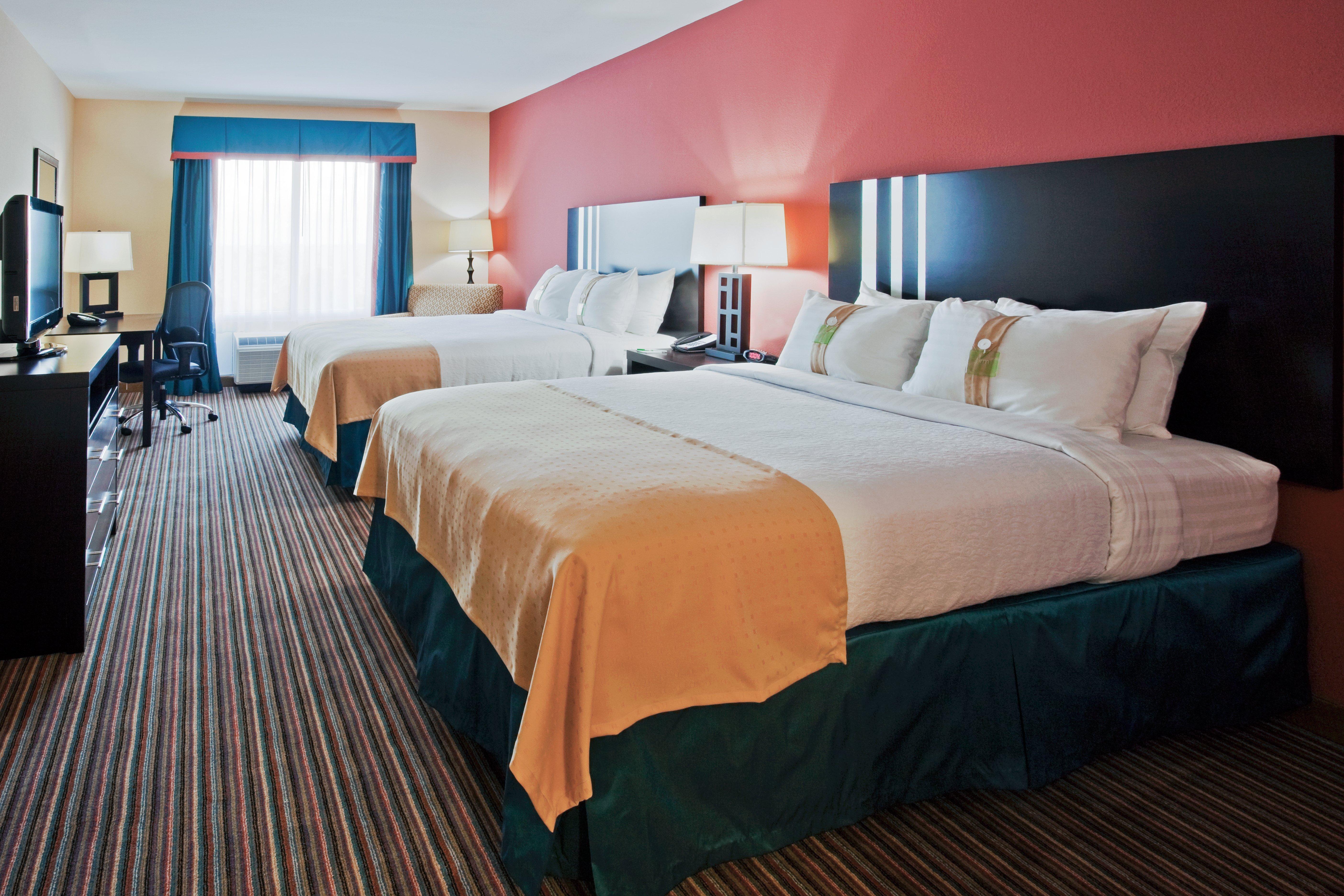 Holiday Inn Titusville/Kennedy Space Center By Ihg Kamer foto