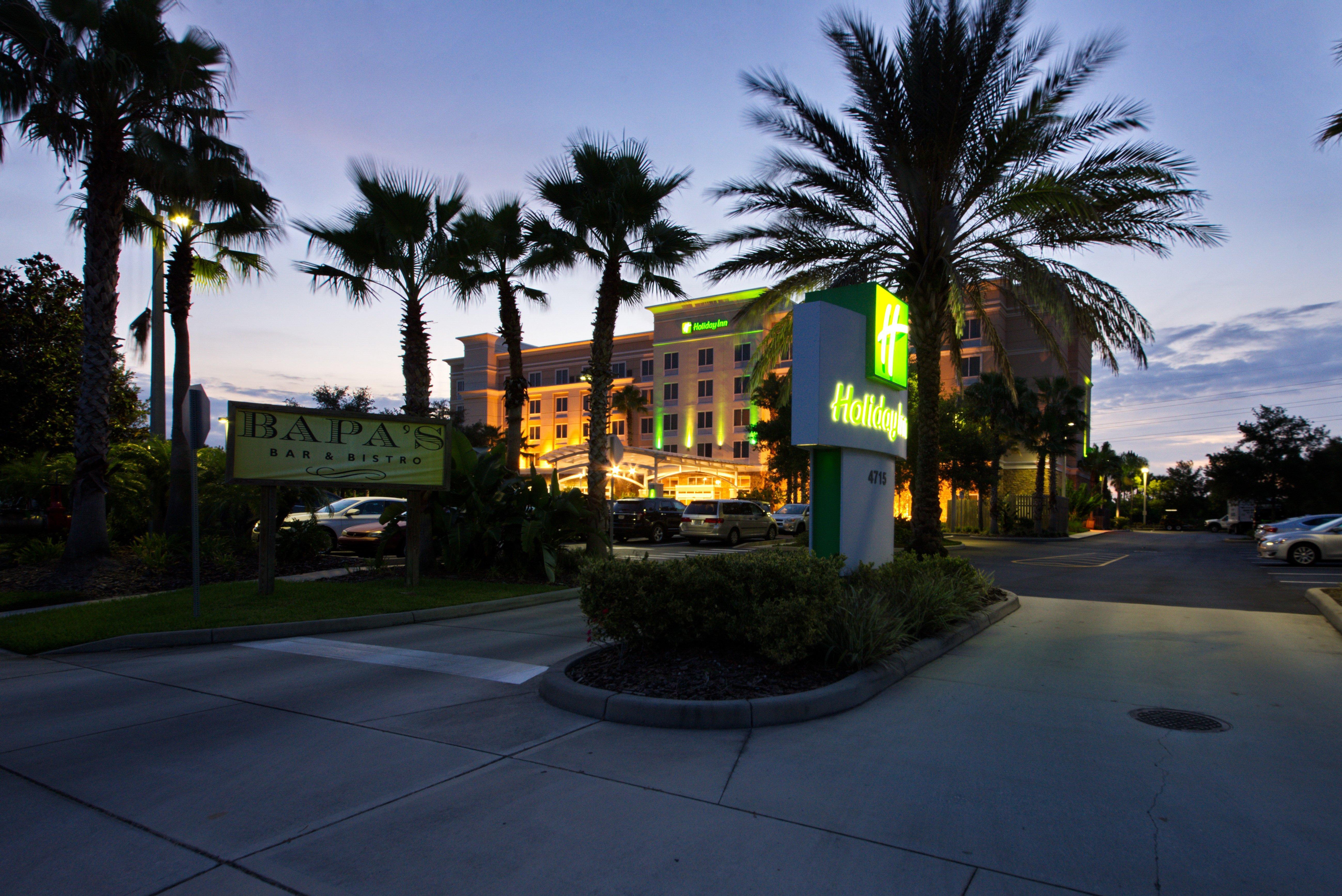 Holiday Inn Titusville/Kennedy Space Center By Ihg Buitenkant foto