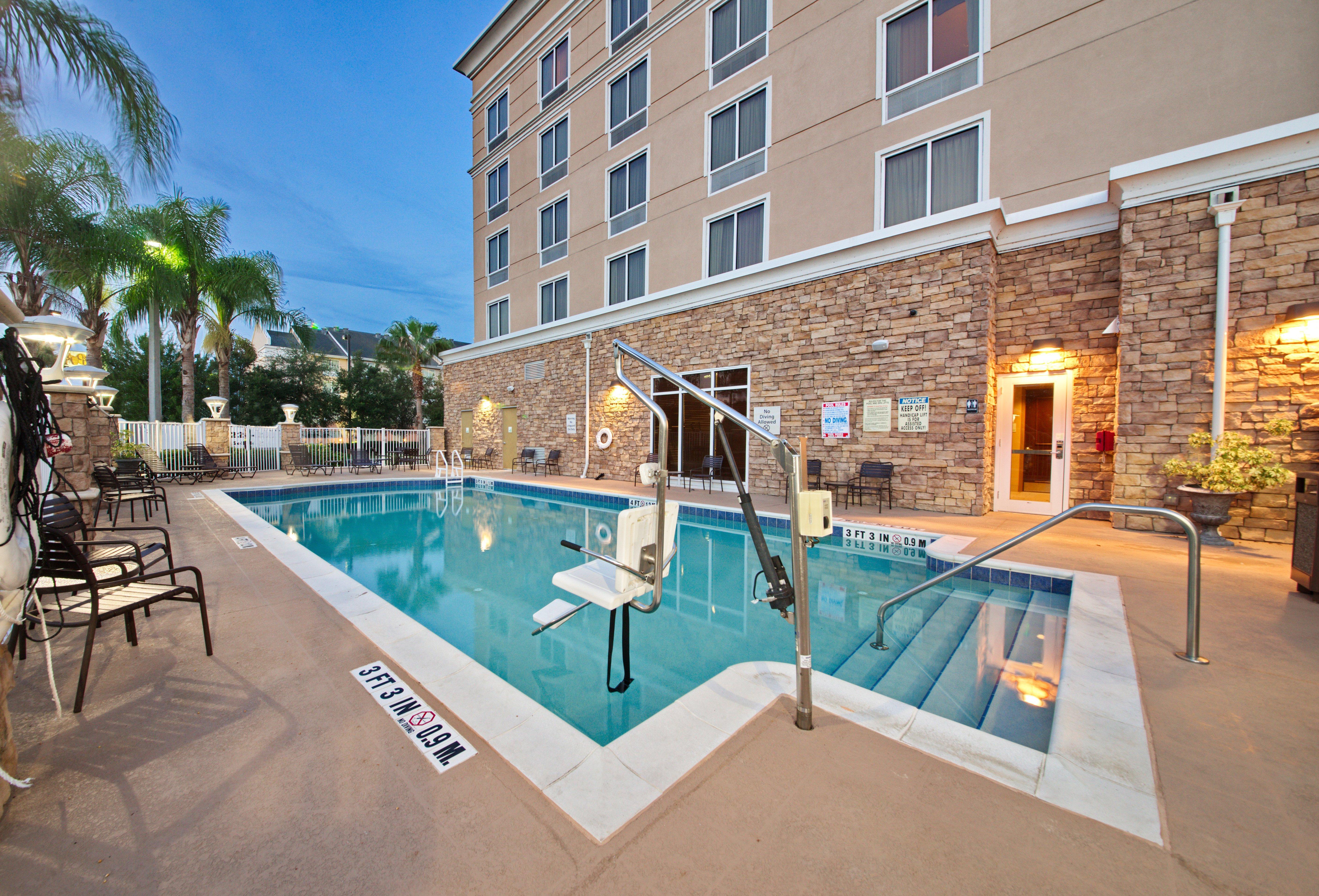 Holiday Inn Titusville/Kennedy Space Center By Ihg Buitenkant foto