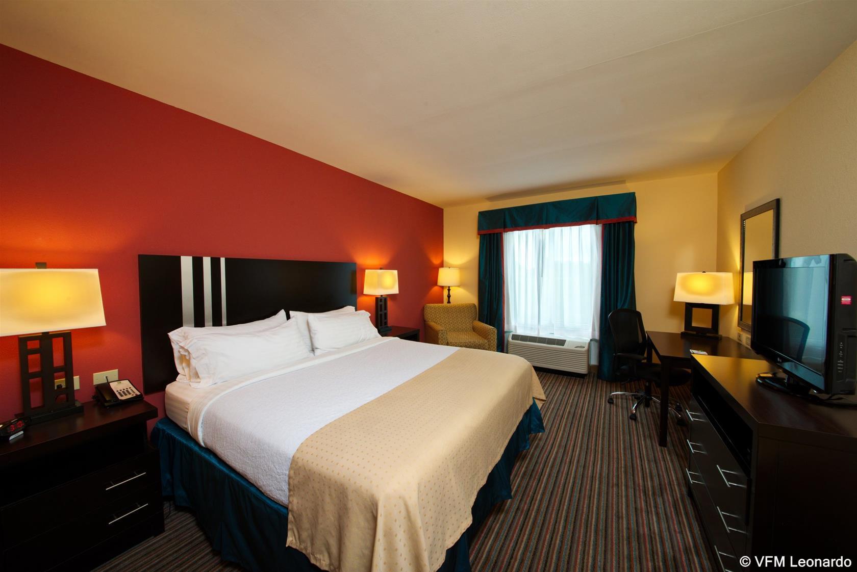 Holiday Inn Titusville/Kennedy Space Center By Ihg Buitenkant foto