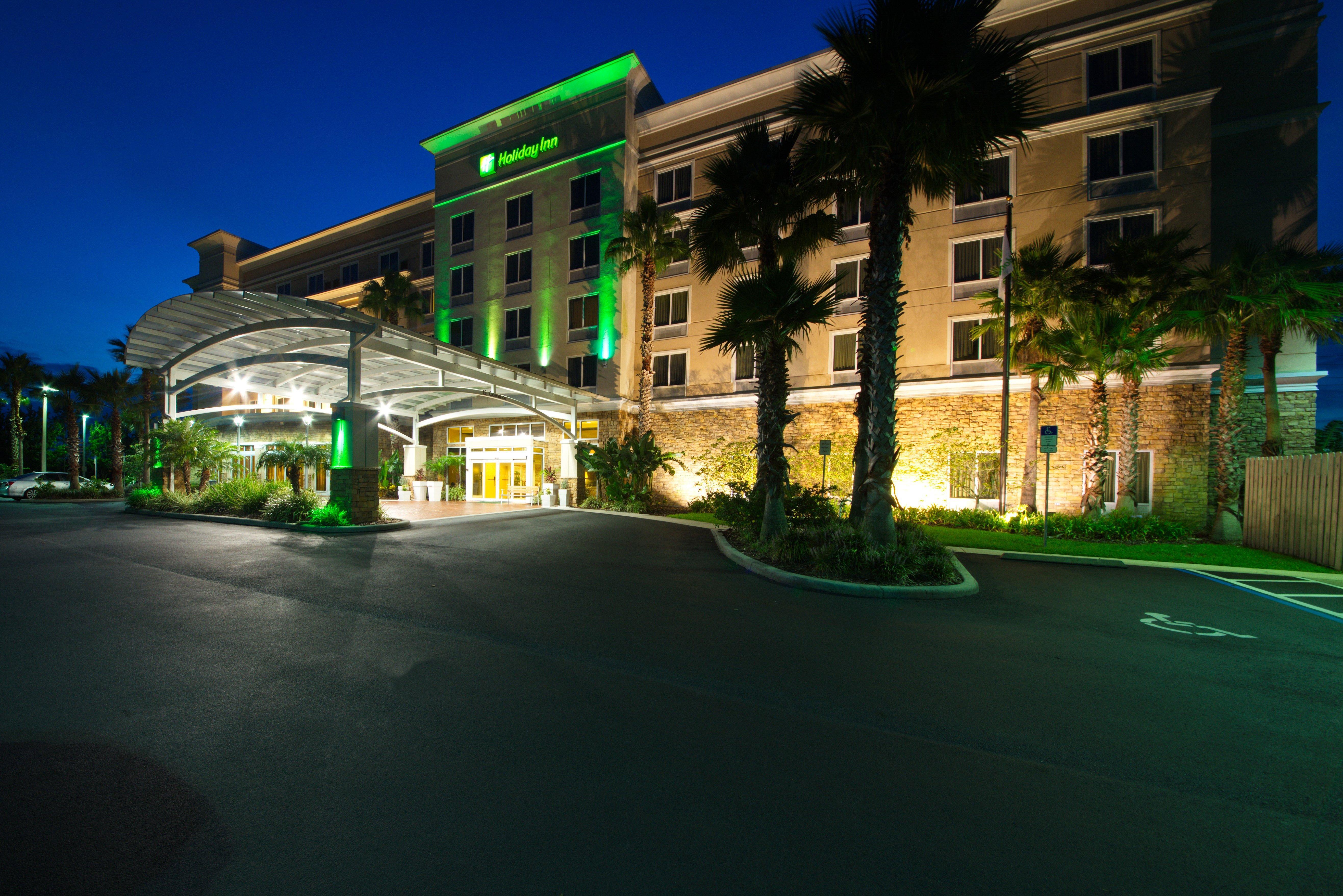 Holiday Inn Titusville/Kennedy Space Center By Ihg Buitenkant foto