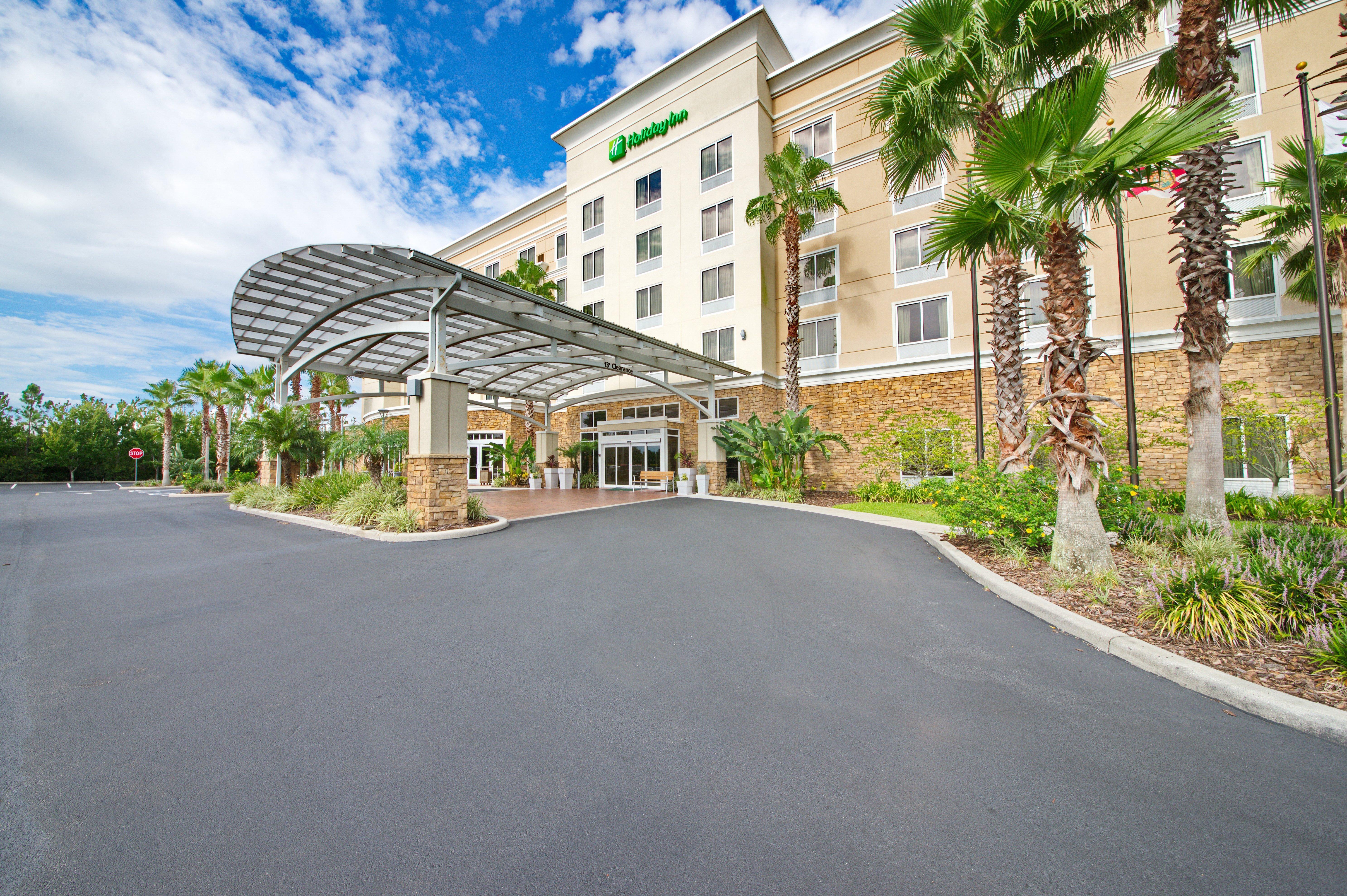 Holiday Inn Titusville/Kennedy Space Center By Ihg Buitenkant foto