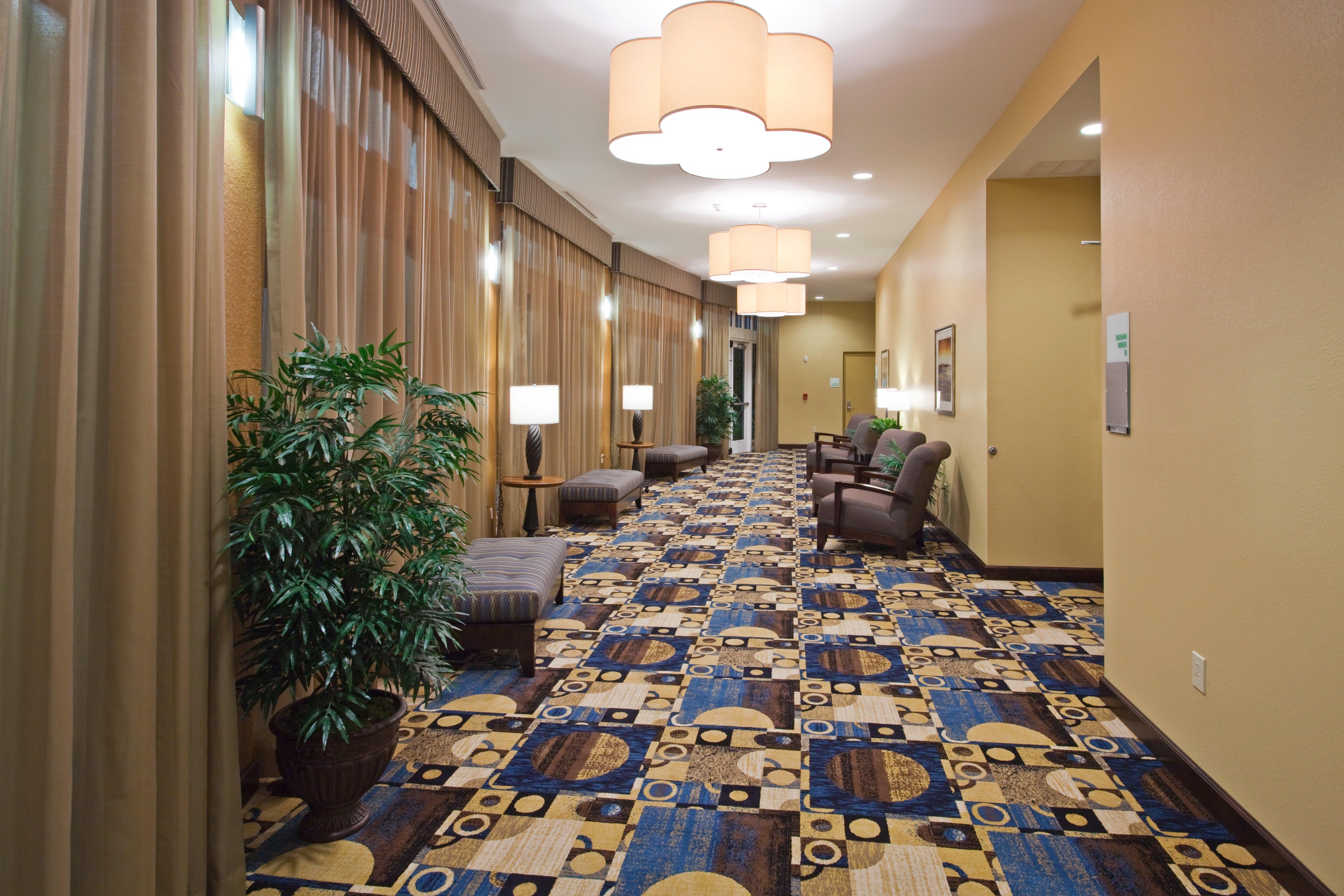 Holiday Inn Titusville/Kennedy Space Center By Ihg Buitenkant foto