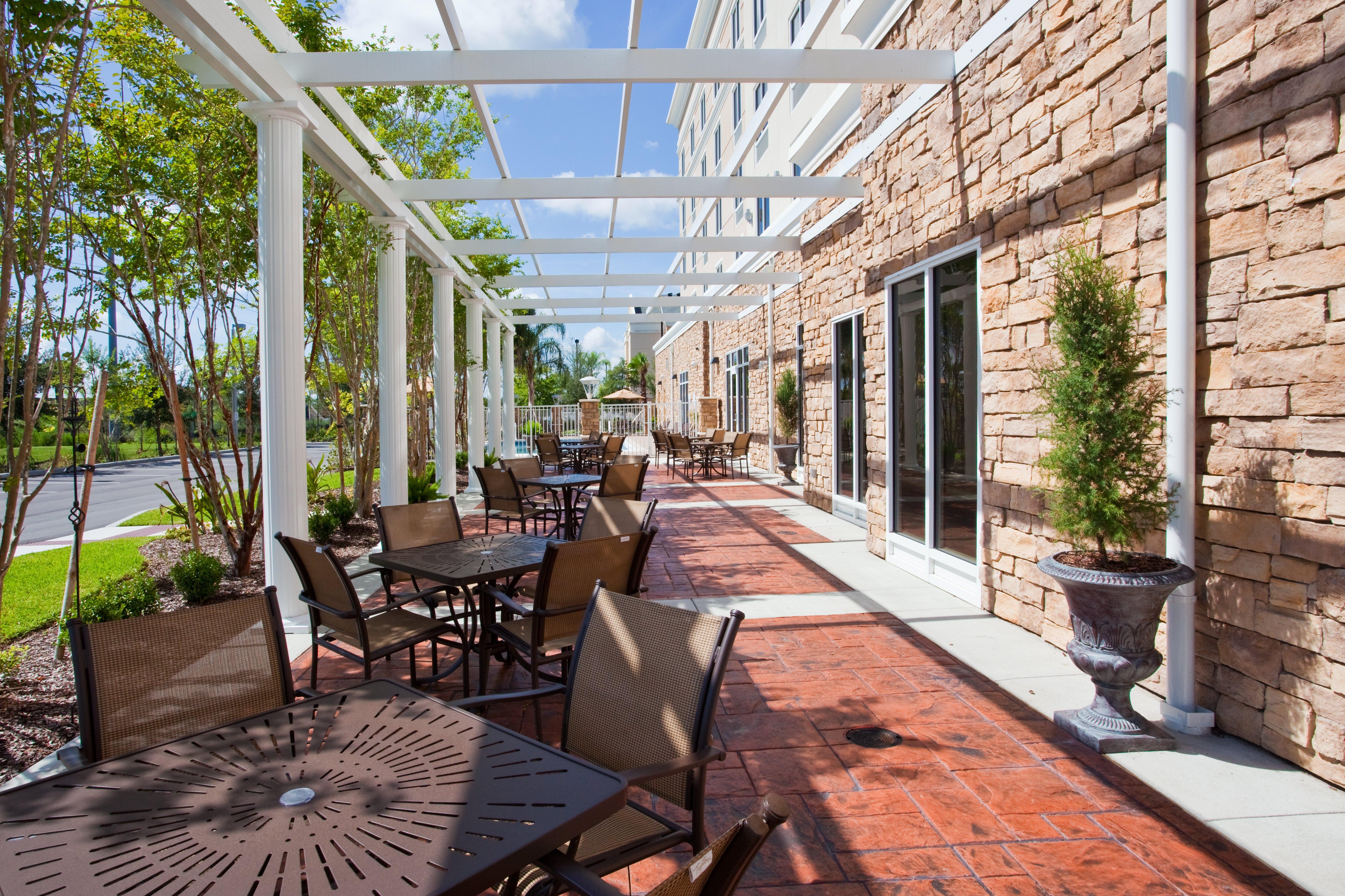 Holiday Inn Titusville/Kennedy Space Center By Ihg Buitenkant foto