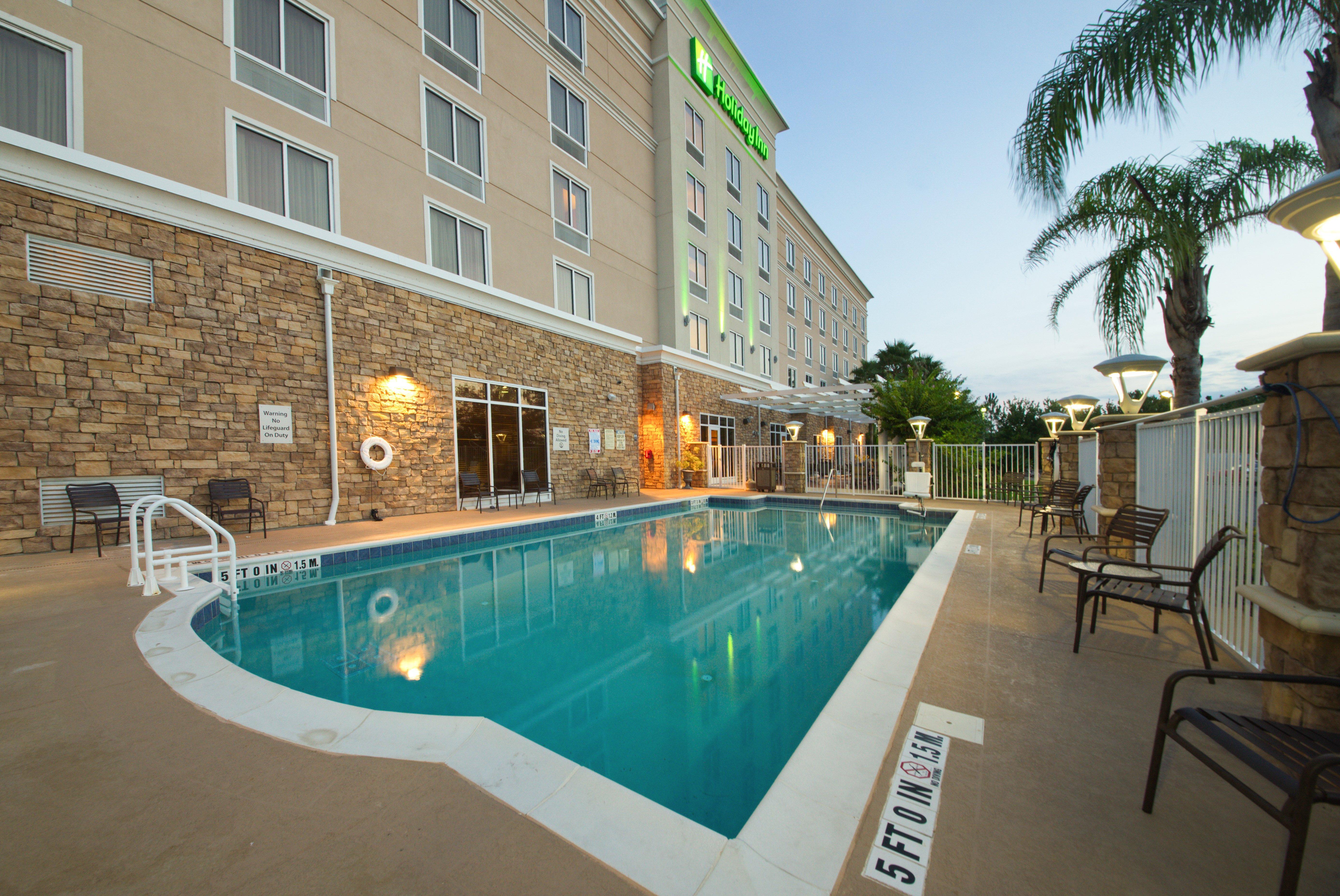 Holiday Inn Titusville/Kennedy Space Center By Ihg Buitenkant foto