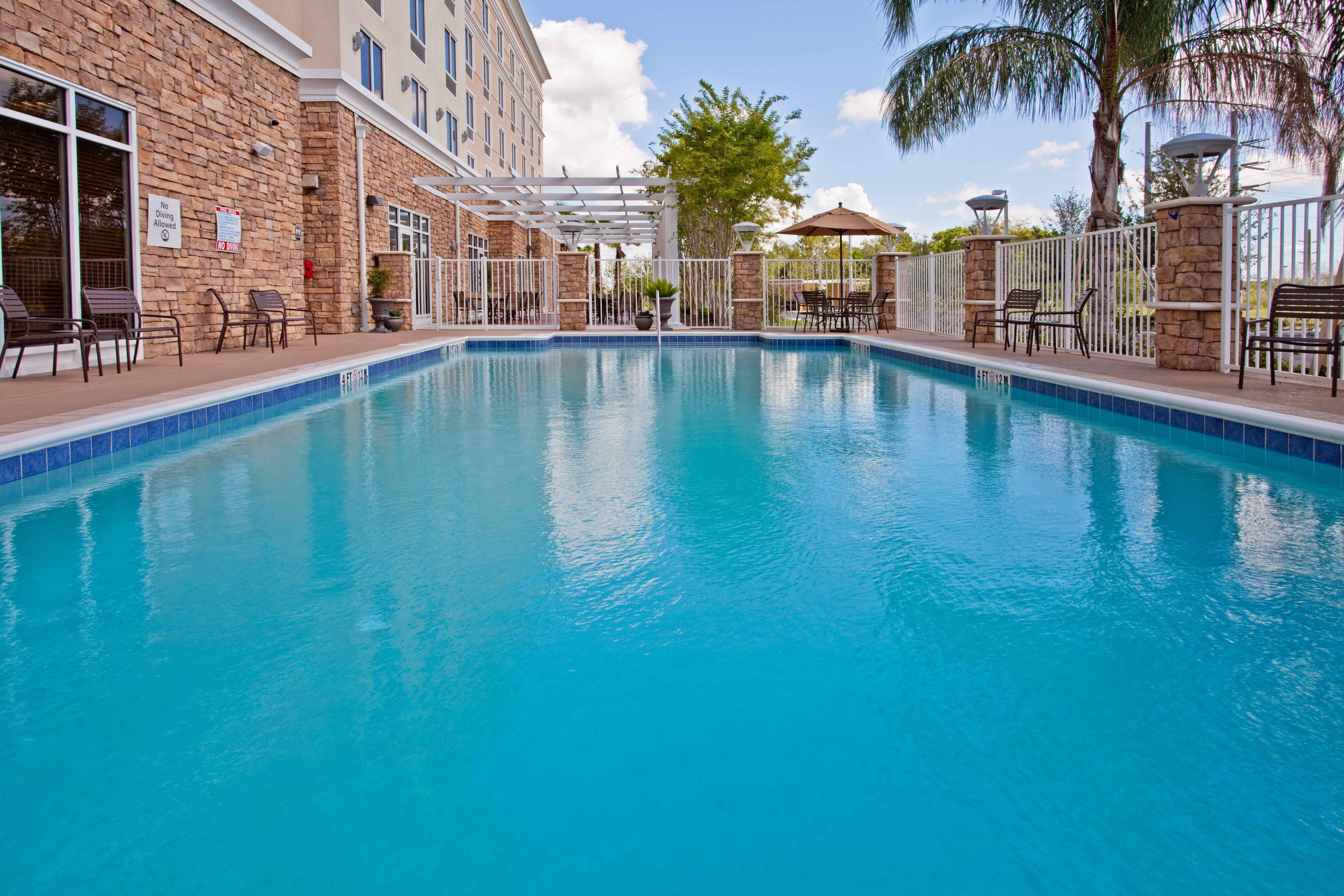 Holiday Inn Titusville/Kennedy Space Center By Ihg Buitenkant foto
