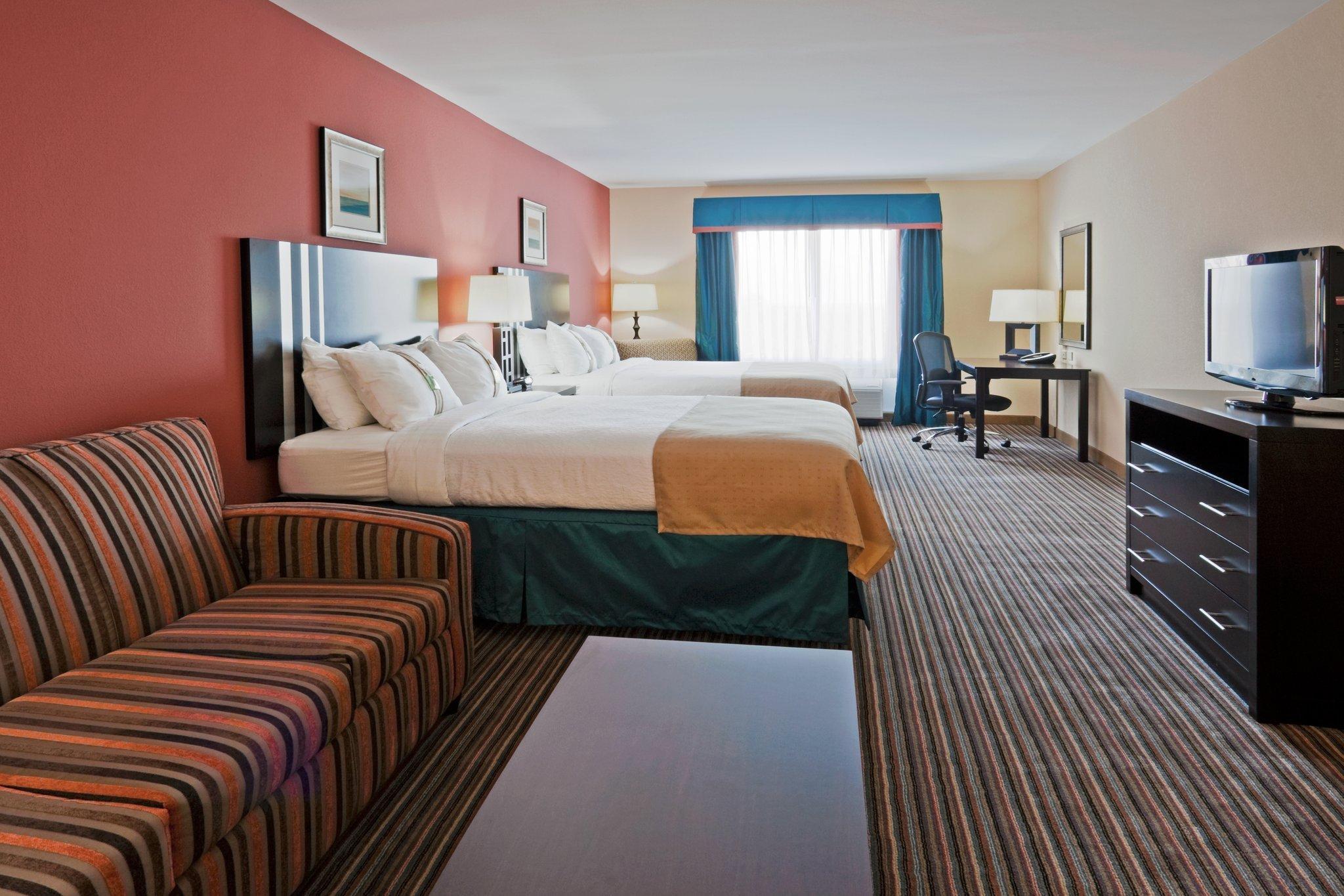 Holiday Inn Titusville/Kennedy Space Center By Ihg Buitenkant foto