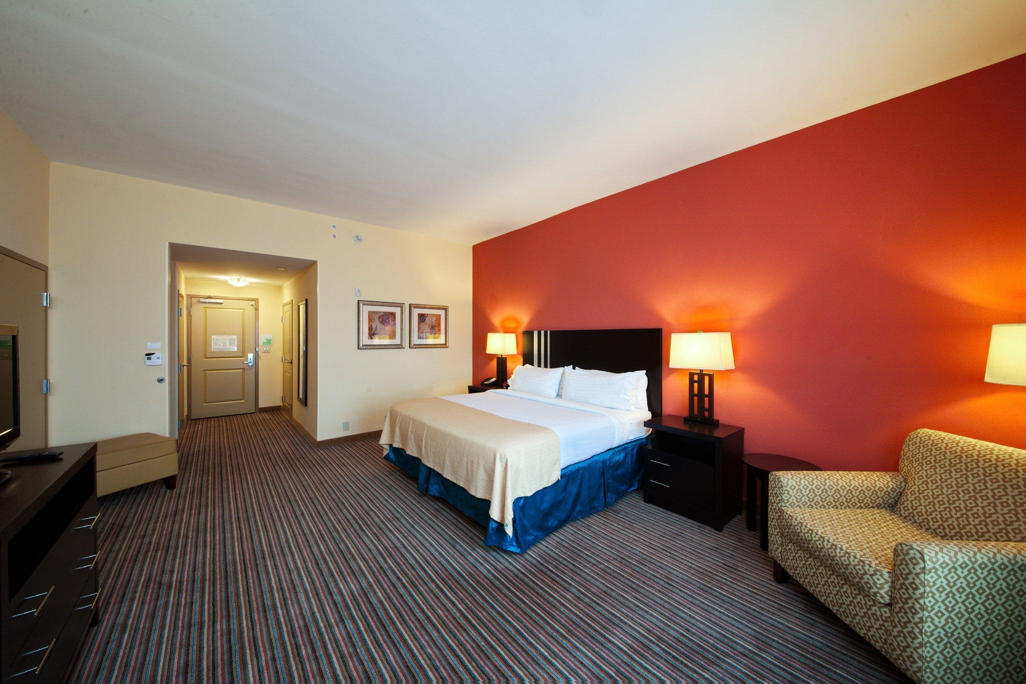 Holiday Inn Titusville/Kennedy Space Center By Ihg Buitenkant foto