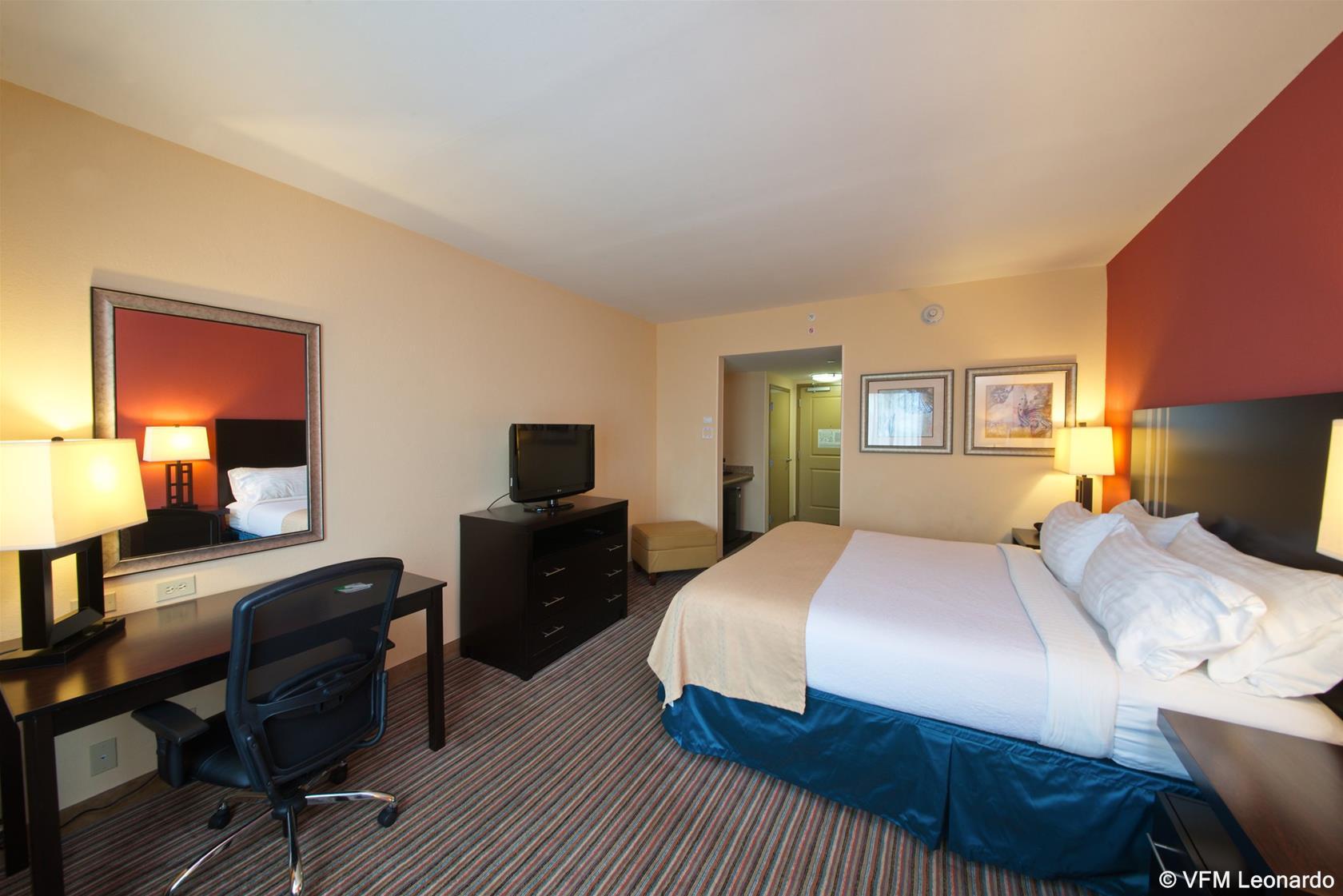 Holiday Inn Titusville/Kennedy Space Center By Ihg Buitenkant foto