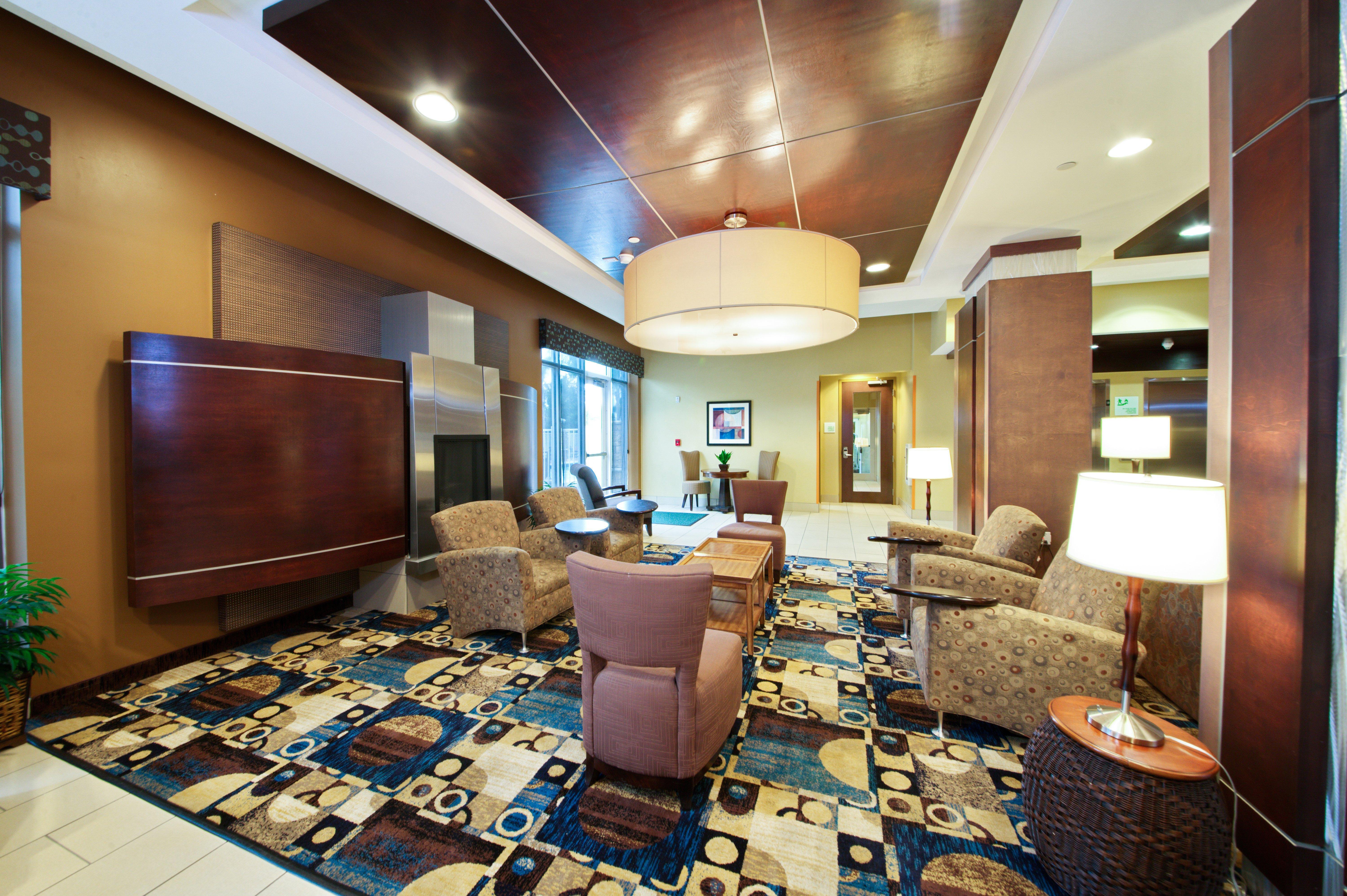 Holiday Inn Titusville/Kennedy Space Center By Ihg Buitenkant foto