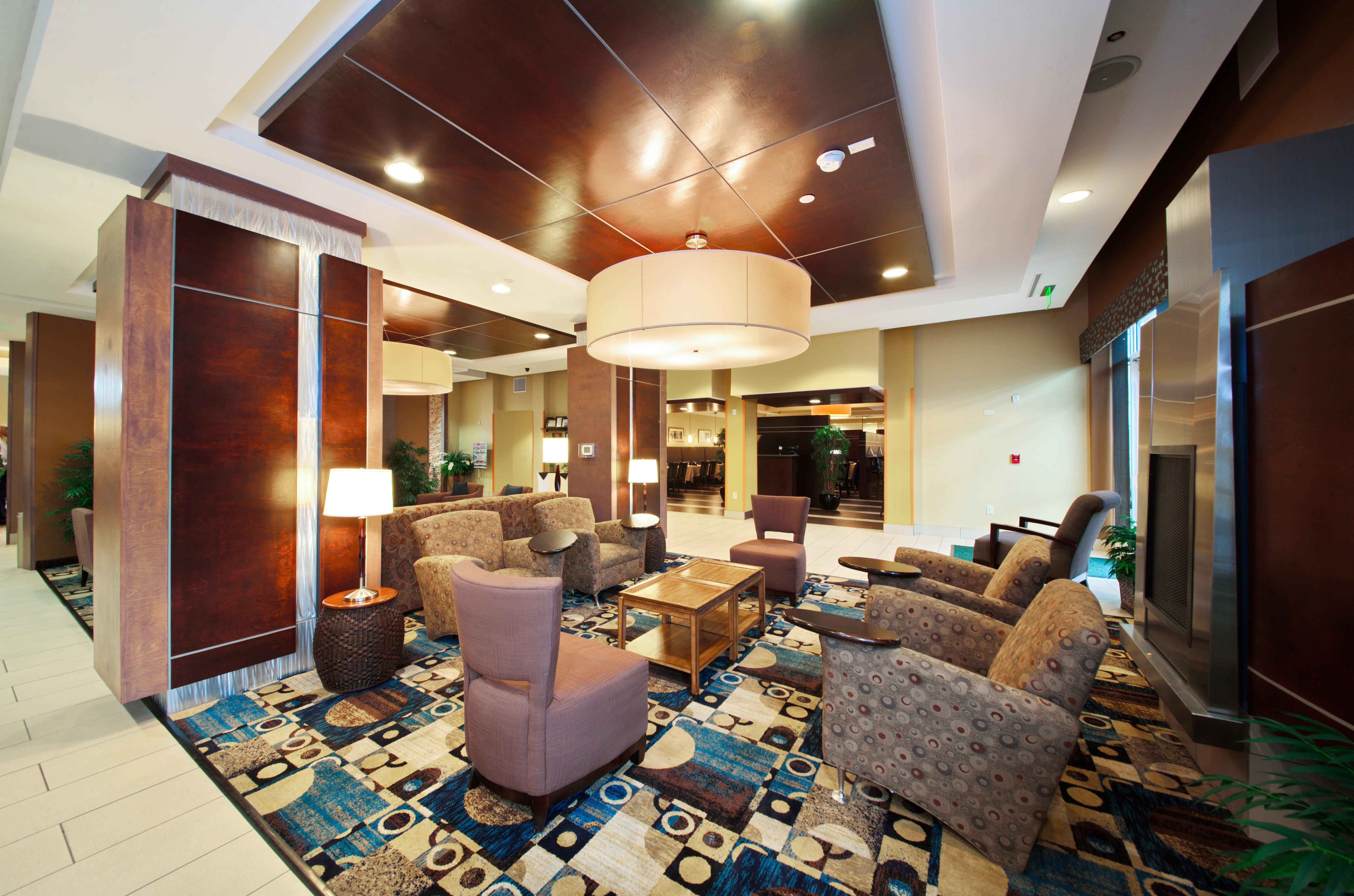 Holiday Inn Titusville/Kennedy Space Center By Ihg Buitenkant foto