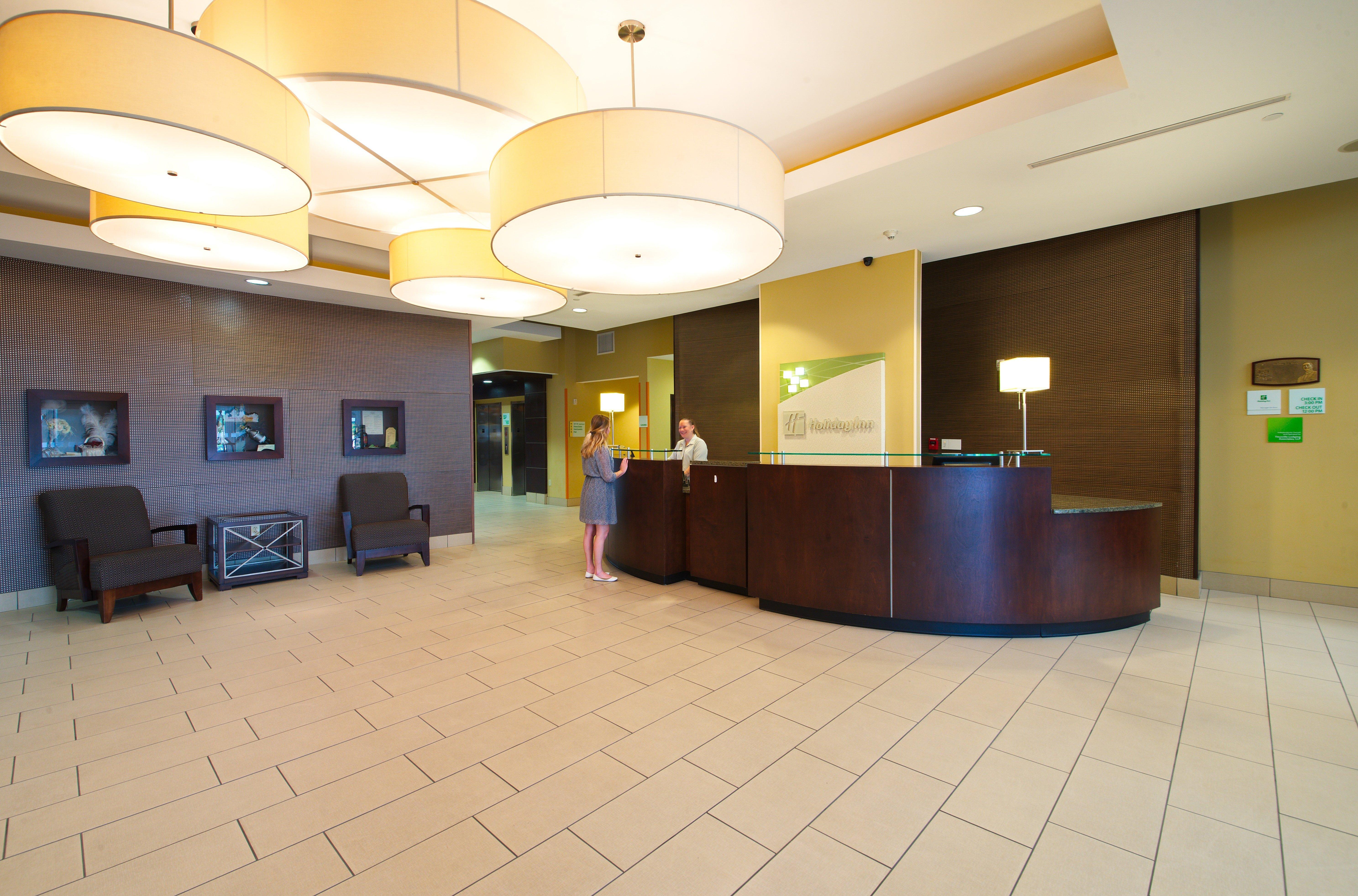 Holiday Inn Titusville/Kennedy Space Center By Ihg Buitenkant foto
