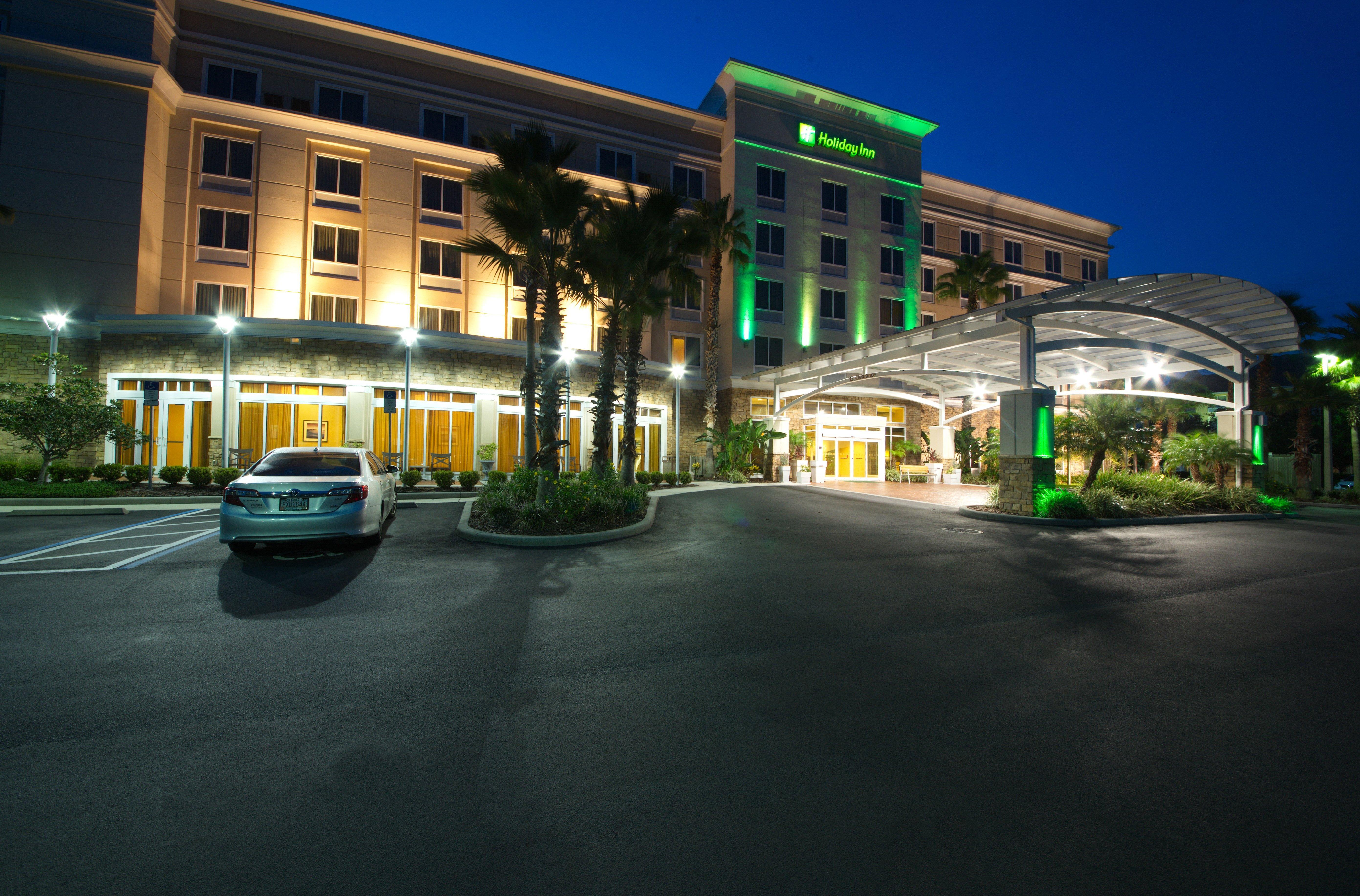 Holiday Inn Titusville/Kennedy Space Center, An Ihg Hotel Buitenkant foto