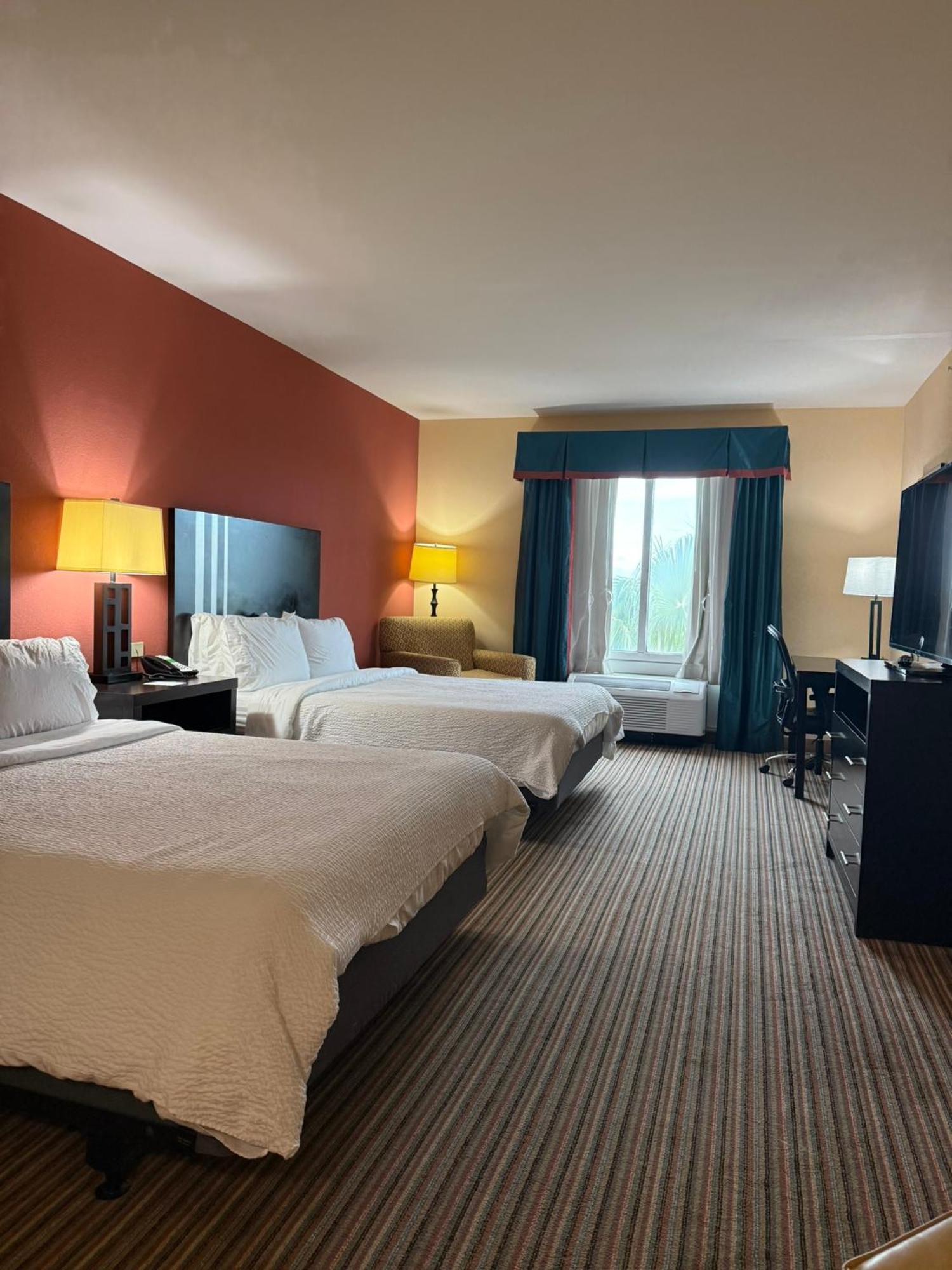 Holiday Inn Titusville/Kennedy Space Center By Ihg Buitenkant foto