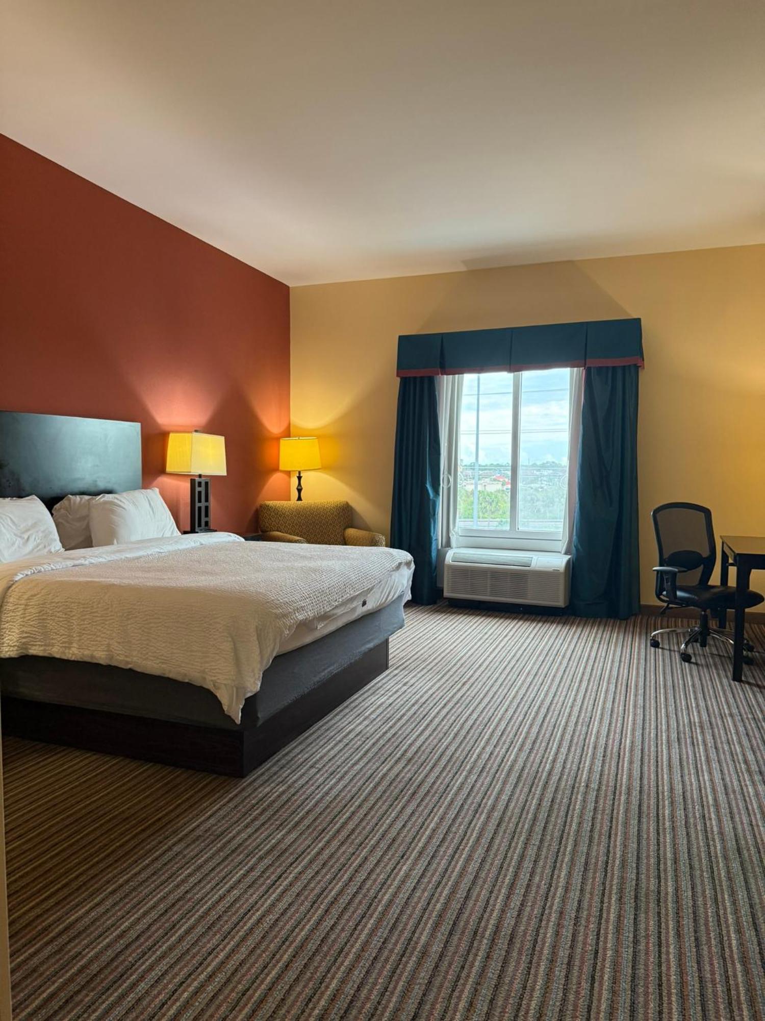 Holiday Inn Titusville/Kennedy Space Center By Ihg Buitenkant foto