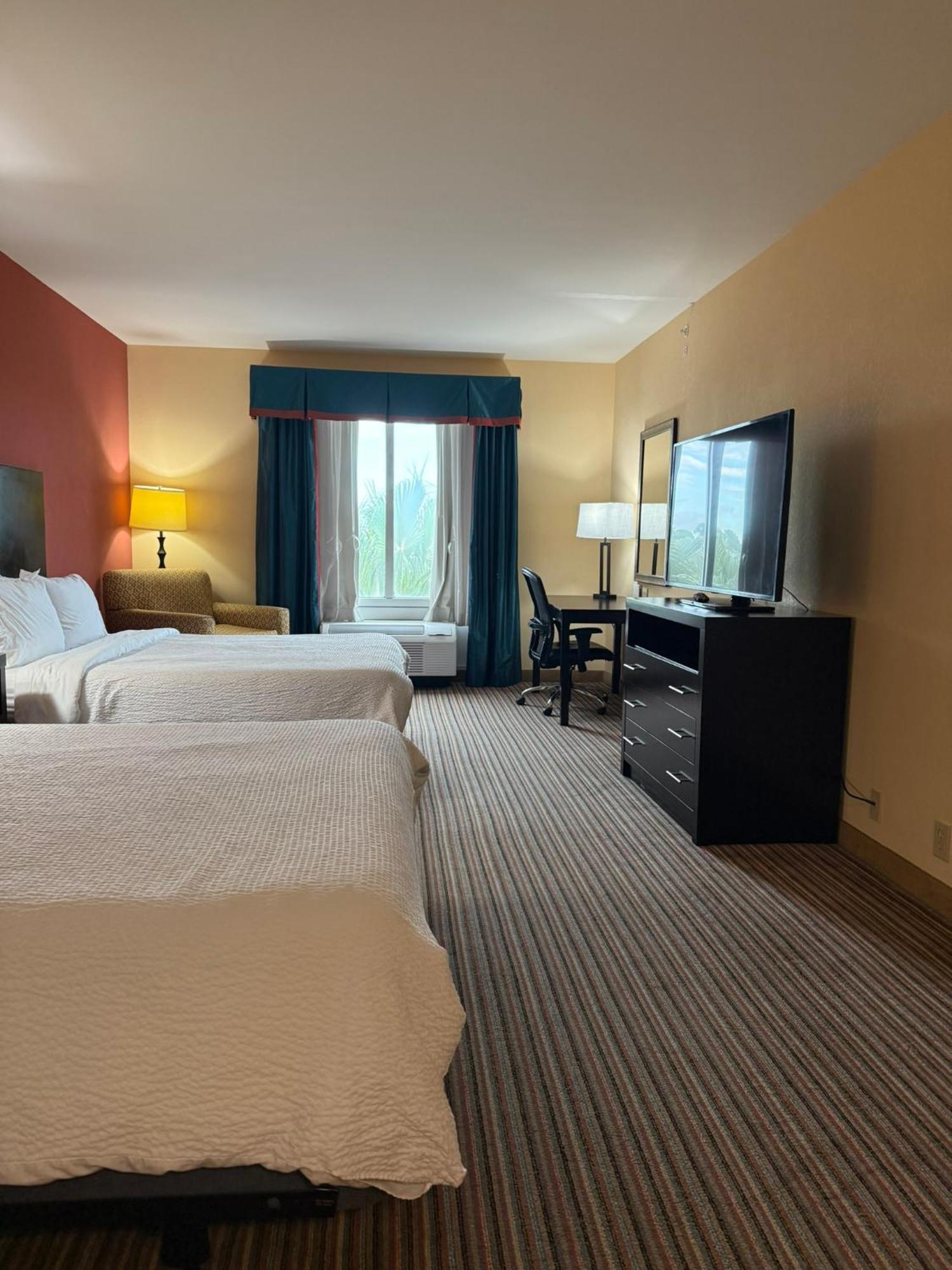 Holiday Inn Titusville/Kennedy Space Center By Ihg Buitenkant foto