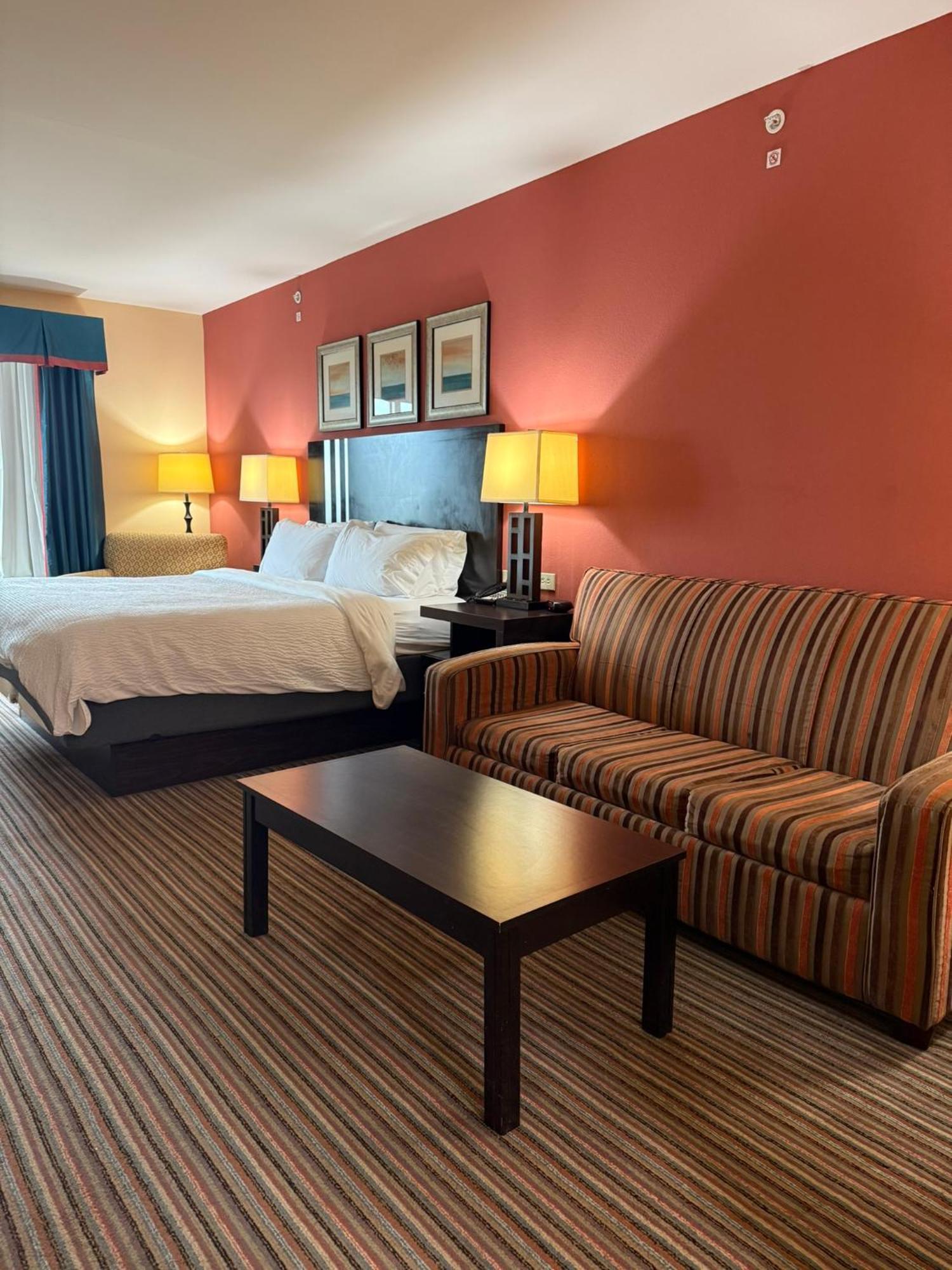 Holiday Inn Titusville/Kennedy Space Center By Ihg Buitenkant foto
