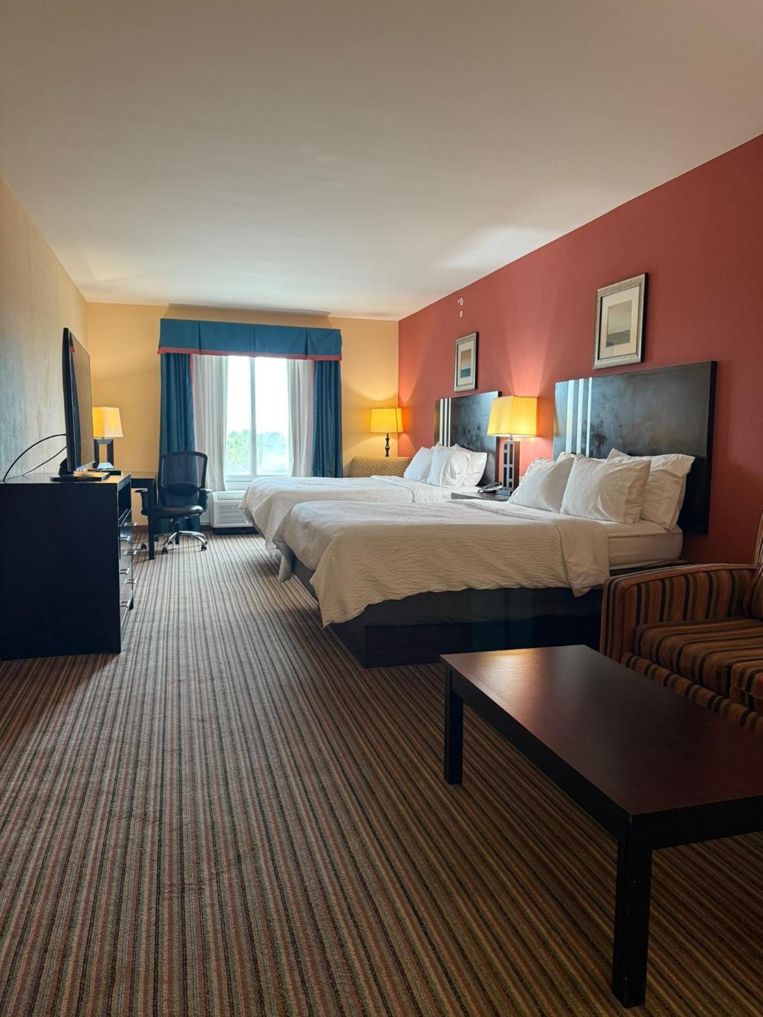 Holiday Inn Titusville/Kennedy Space Center By Ihg Buitenkant foto