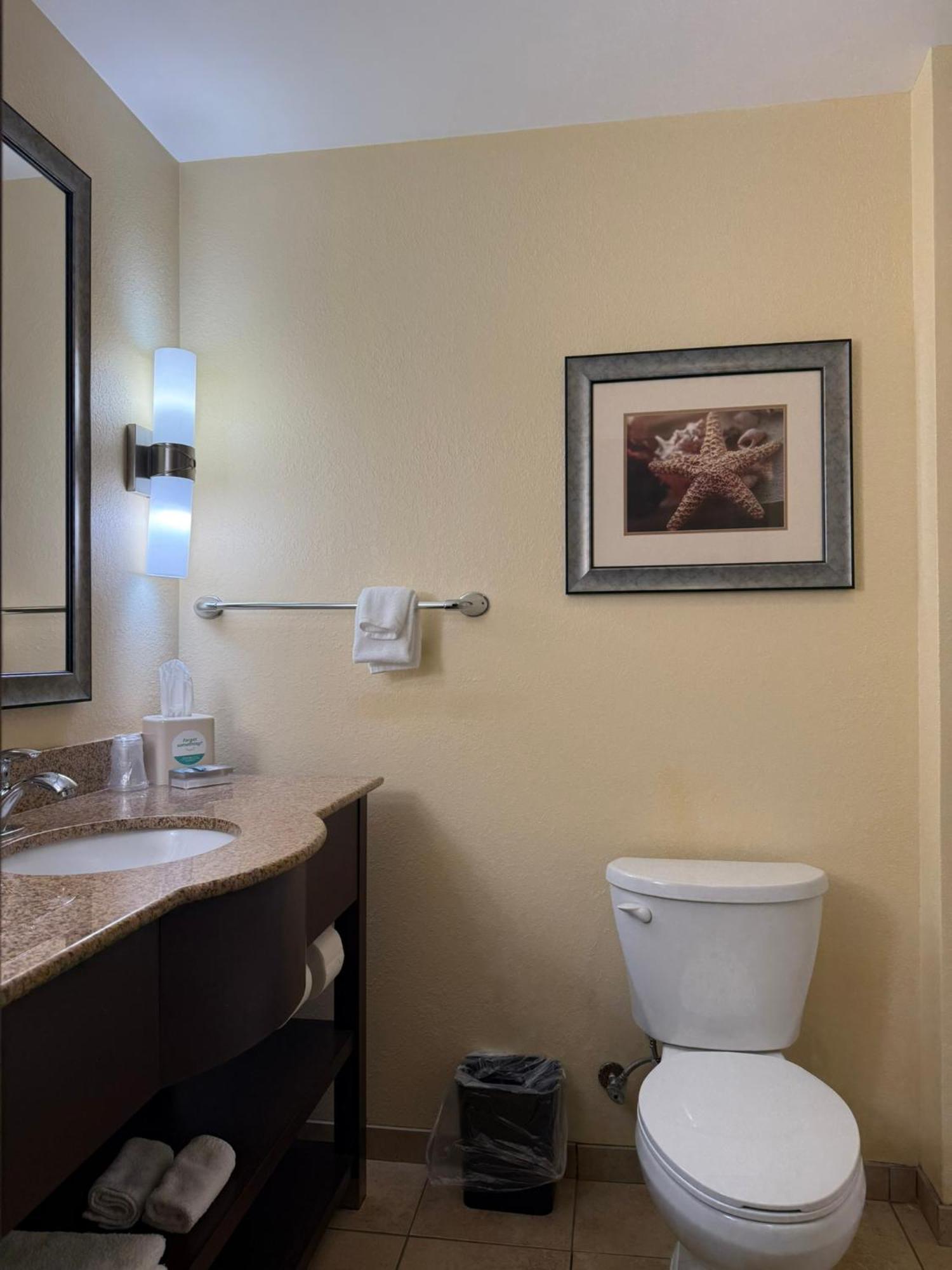 Holiday Inn Titusville/Kennedy Space Center By Ihg Buitenkant foto