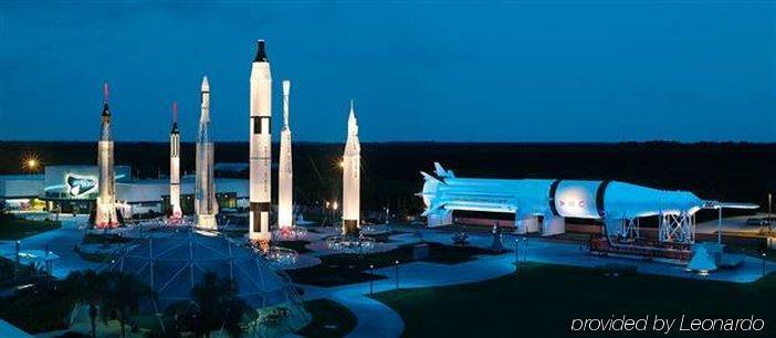 Holiday Inn Titusville/Kennedy Space Center By Ihg Buitenkant foto