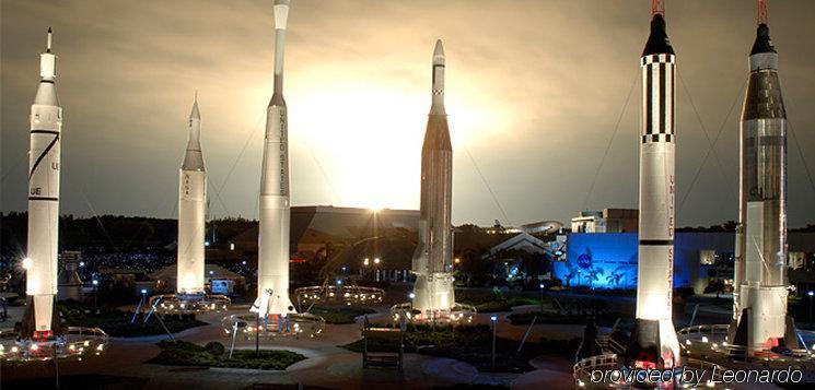 Holiday Inn Titusville/Kennedy Space Center By Ihg Buitenkant foto